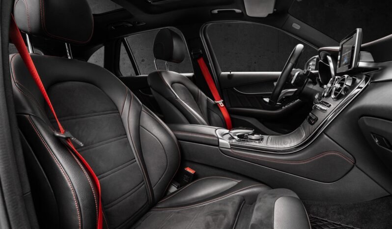 
Mercedes-Benz GLC 43 AMG 4MATIC full									