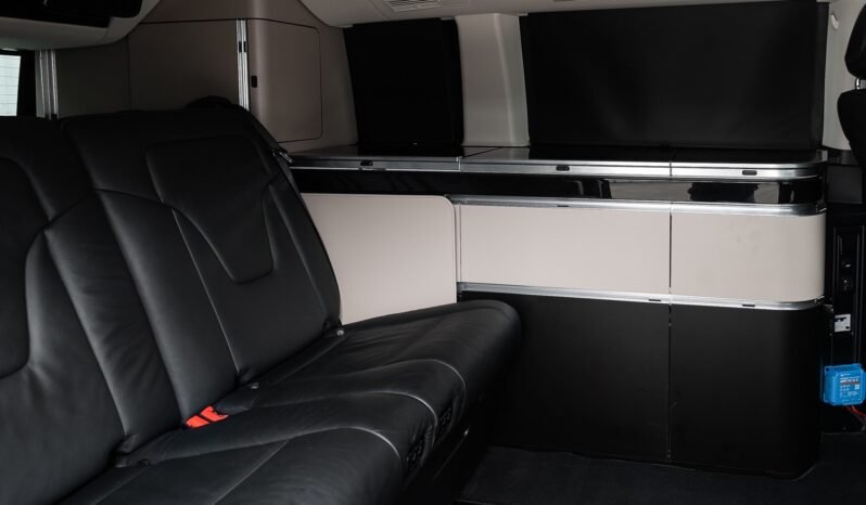 
Mercedes-Benz Marco Polo Westfalia Classe V W447 full									