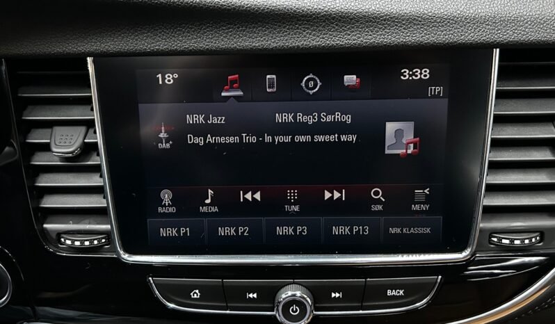 
Opel Mokka X full									