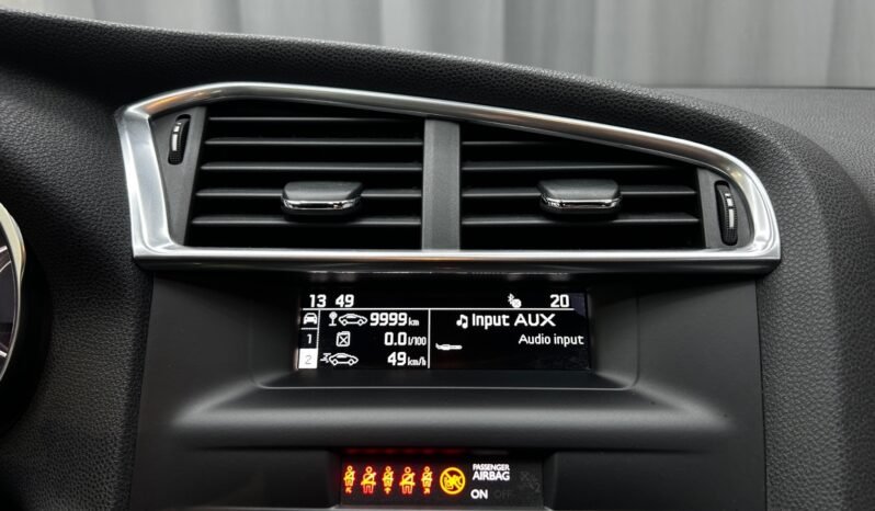 
Citroën DS4 full									