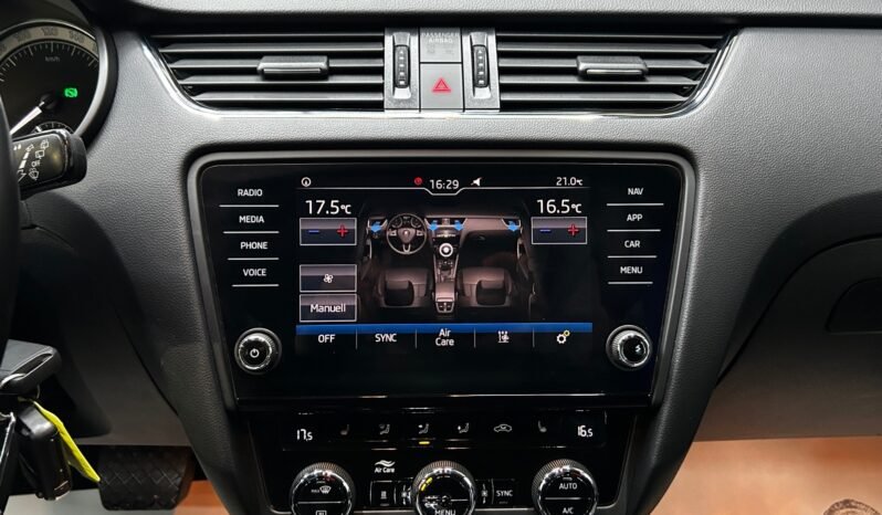 
Škoda Octavia 4×4 full									