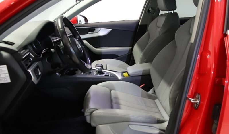 
Audi A4 Avant 1.4 TFSI full									