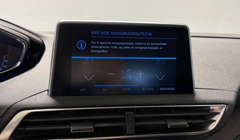 
Peugeot 3008 1.5 BlueHDi GT-Line full									