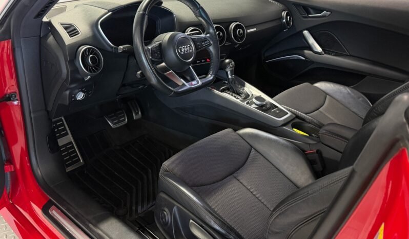 
Audi TT Coupé 1.8 TFSI S line 180 CH full									