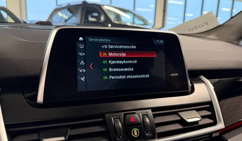 
BMW 225xe iPerformance 220 CH full									