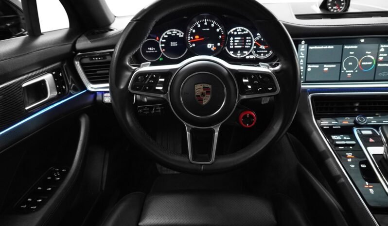 
orsche Panamera full									