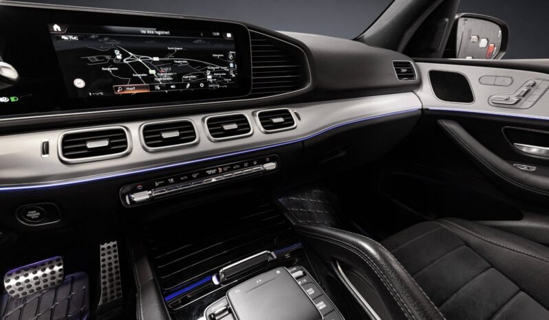 
Mercedes-Benz GLE 350de 4MATIC AMG full									