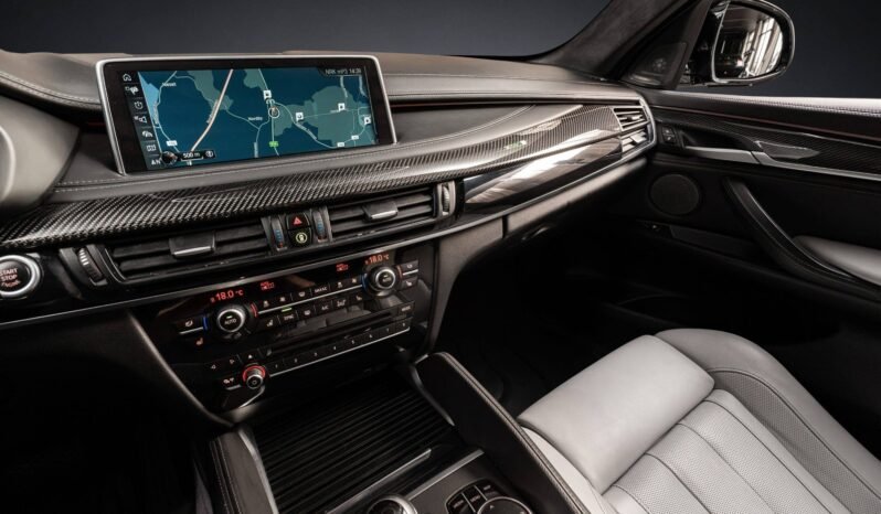 
BMW X6 M full									