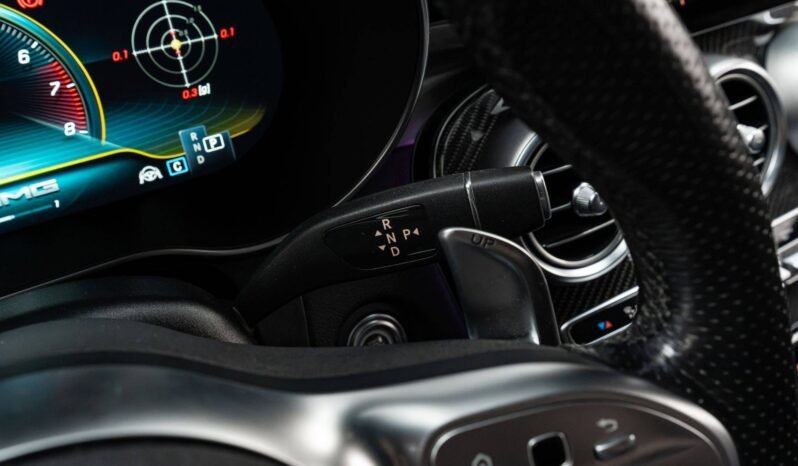 
Mercedes-Benz GLC 43 AMG 4MATIC full									
