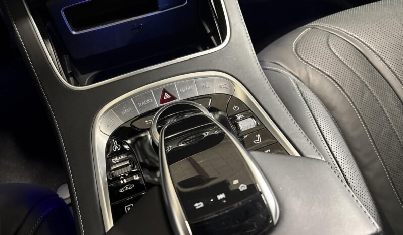 
Mercedes-Benz S450 Coupé AMG Line Plus full									