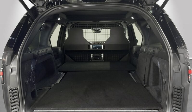 
Land Rover Discovery D300 MHEV full									