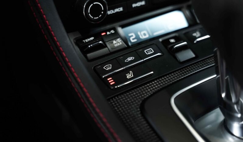 
Porsche 718 Cayman GTS full									