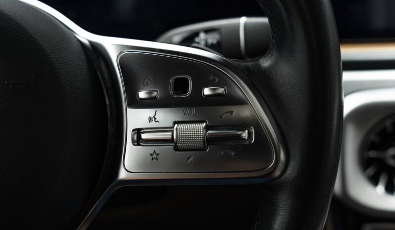 
Mercedes-Benz G350 d AMG Line – Pack BRABUS full									