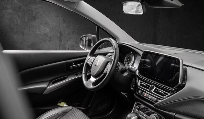 
Suzuki SX4 S-Cross 1.4 Boosterjet Hybrid AllGrip 4×4 full									