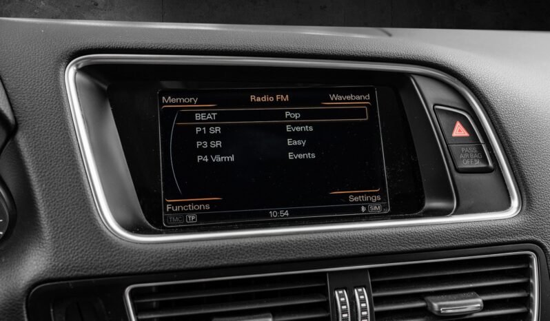 
Audi Q5 3.0 V6 TDI 258 ch Quattro S line full									