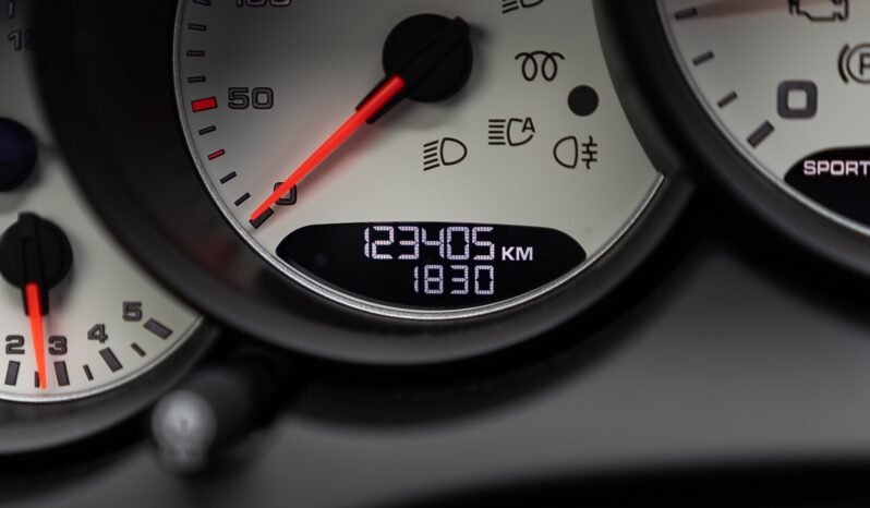 
Porsche Cayenne S 4.2 V8 Diesel 385 ch SportDesign full									
