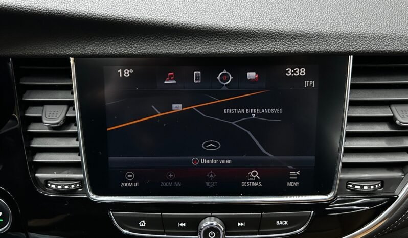 
Opel Mokka X full									