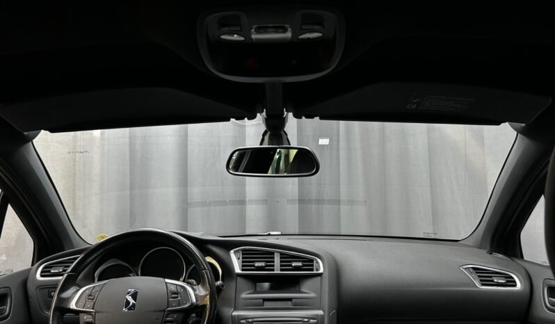 
Citroën DS4 full									