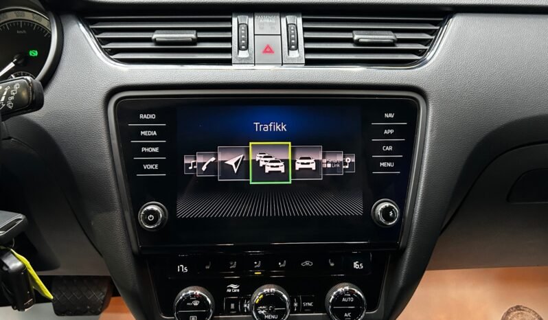
Škoda Octavia 4×4 full									