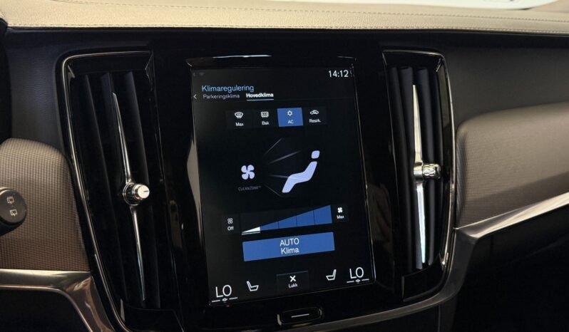 
Volvo V90 T8 Inscription AWD full									