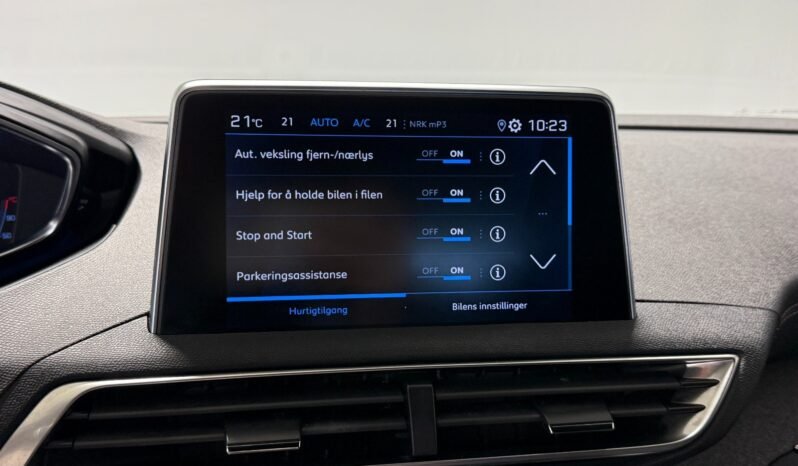 
Peugeot 3008 1.5 BlueHDi GT-Line full									