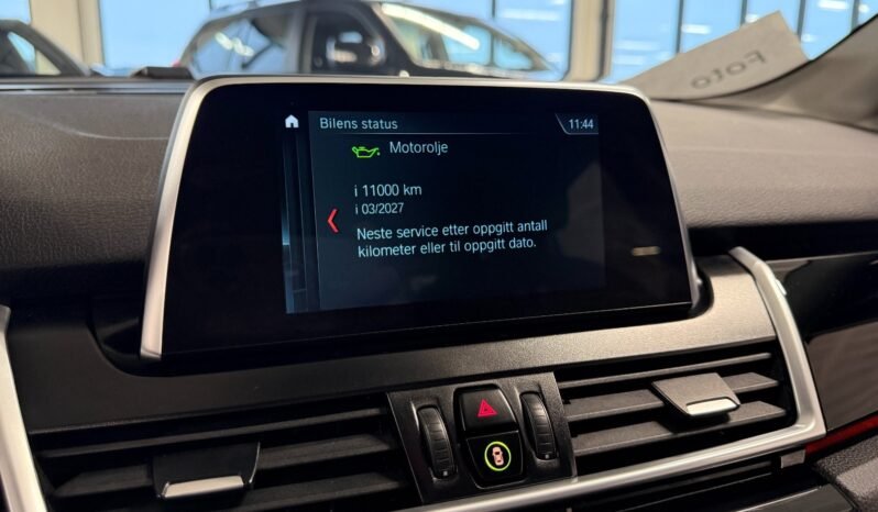 
BMW 225xe iPerformance 220 CH full									