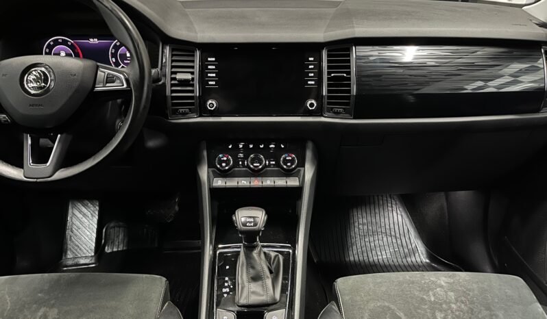 
Škoda Kodiaq 2.0 TDI 190 DSG 4×4 full									