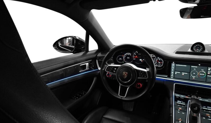 
orsche Panamera full									