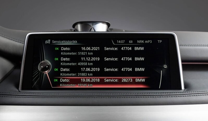 
BMW X5 xDrive25d M-Sport full									