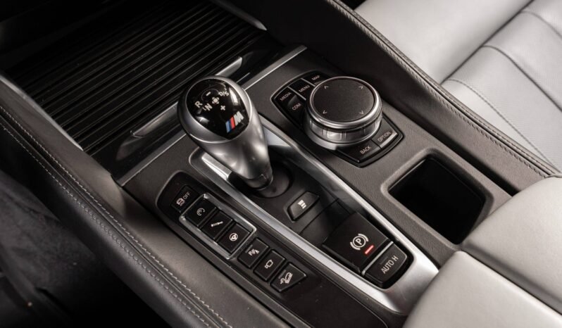 
BMW X6 M full									