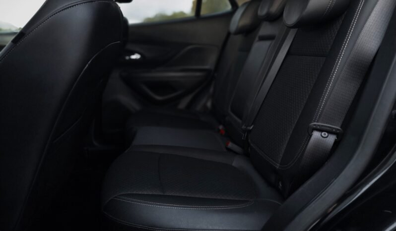 
Opel Mokka X 1.4 Turbo 152 ch 4×4 Automatique full									
