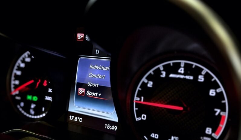 
Mercedes-Benz GLC 63 AMG V8 4MATIC+ – 476 CH full									