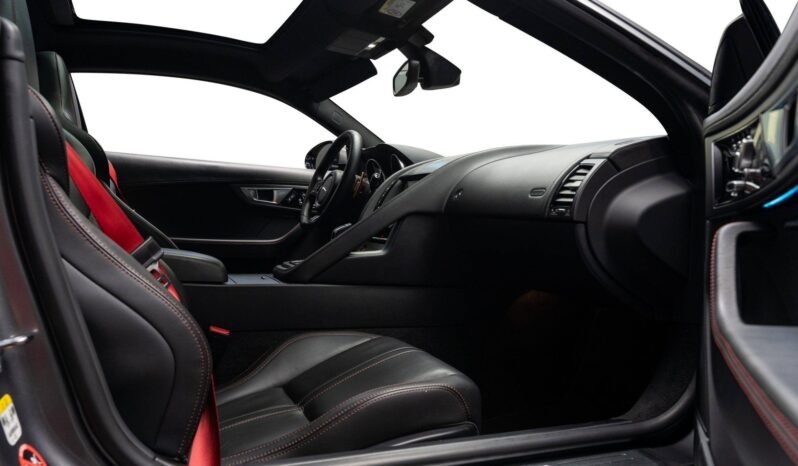
Jaguar F-TYPE S AWD 3.0 V6 Supercharged full									