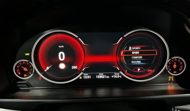 
BMW X6 xDrive30d M Sport full									