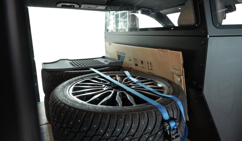 
Mercedes-Benz Classe V 300 d 4MATIC AMG Line full									