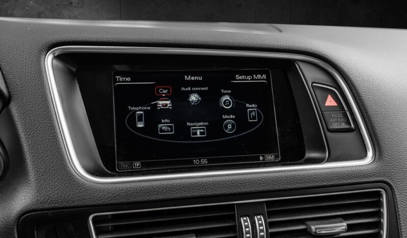 
Audi Q5 3.0 V6 TDI 258 ch Quattro S line full									