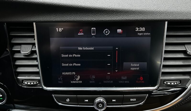 
Opel Mokka X full									