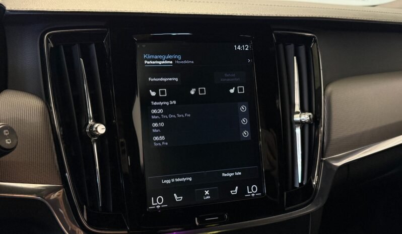 
Volvo V90 T8 Inscription AWD full									