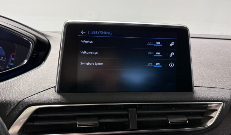 
Peugeot 3008 1.5 BlueHDi GT-Line full									