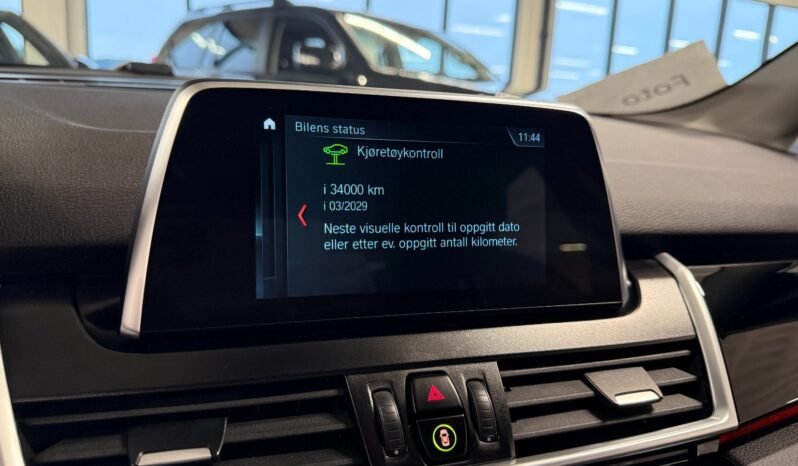 
BMW 225xe iPerformance 220 CH full									