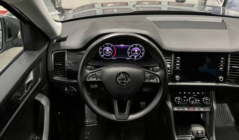 
Škoda Kodiaq 2.0 TDI 190 DSG 4×4 full									