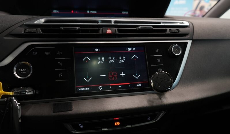 
Citroën C4 Picasso 2.0 HDi 150 full									