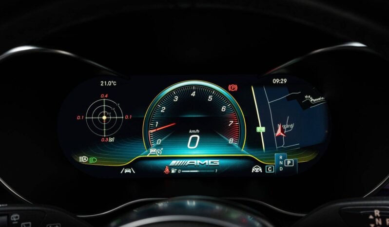 
Mercedes-Benz GLC 43 AMG 4MATIC full									