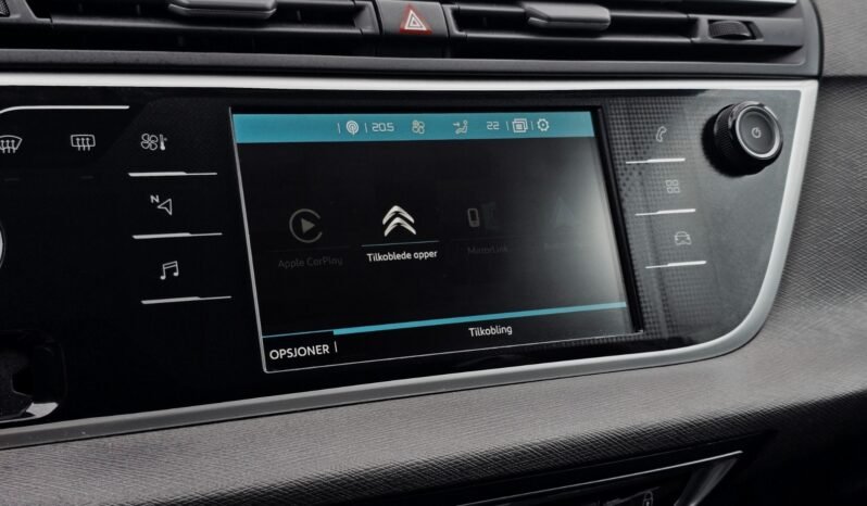 
Citroën C4 SpaceTourer 131 ch full									