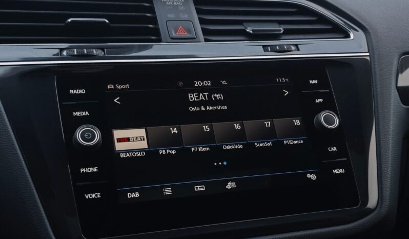 
Volkswagen Tiguan Allspace 2.0 TDI 190 ch – R-Line – 7 places full									