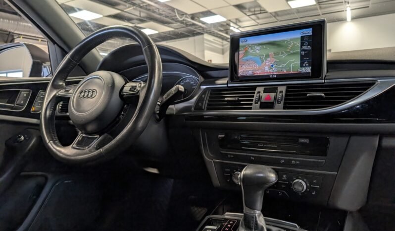 
Audi A6 allroad quattro 3.0 TDI V6 – 245 ch full									