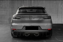 Porsche Cayenne Coupé Turbo GT