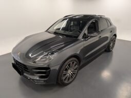 Porsche Macan Turbo Performance Package (PP) 3.6 V6 Biturbo