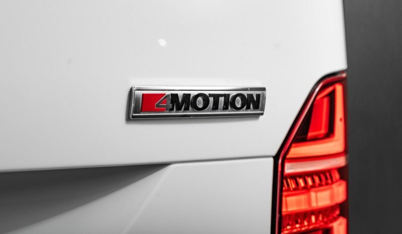 
Volkswagen Transporter 2.0 TDI 150 ch 4Motion Plus full									