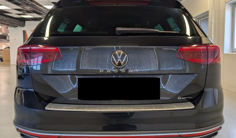 
Volkswagen Passat Alltrack 2.0 TDI full									